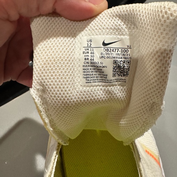 Nike Crater Impact SE. Size 10.5 - Picture 2 of 5